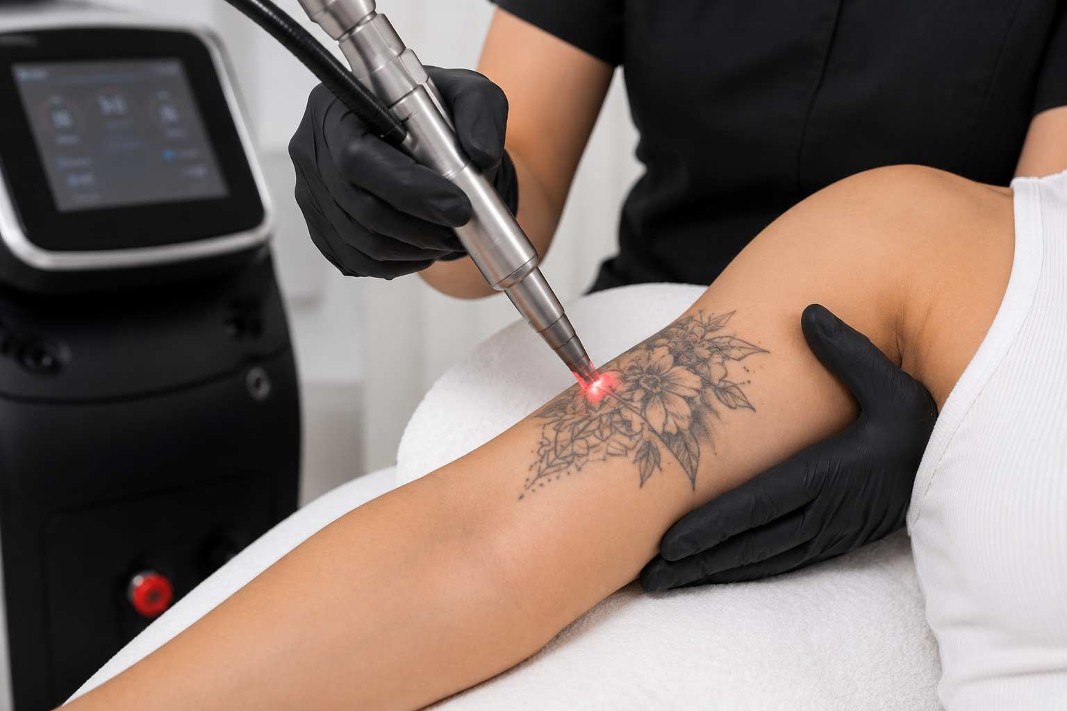 Eliminacion Tatuajes Picolaser
